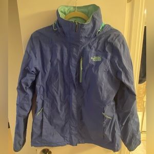 North Face Rain Jacket